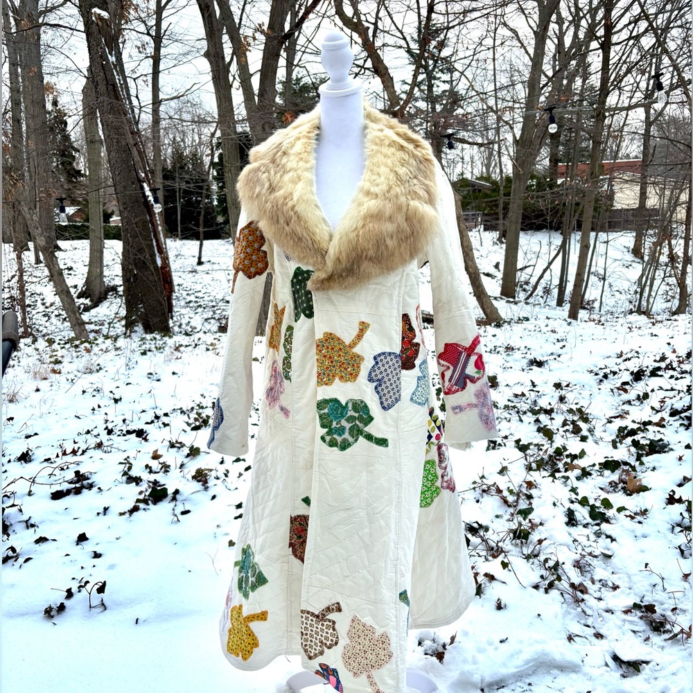 OOAK princess coat